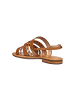 Geox Sozy Ledersandalen Braun
