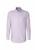 Seidensticker Langarm Business Hemd für Herren in flieder