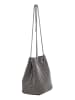 NAEMI Damen Handtasche in Schwarz