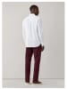 Faconnable FAçONNABLE Birdie Oxford Shirt in Weiß