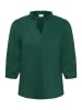 Kaffe Langarm-Bluse KAkatrine Regular fit in Ponderosa Pine