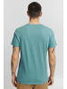 BLEND T-Shirts BHTrop in Blau