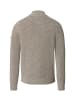 Redmond Strickjacke in beige