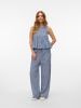 Vero Moda Top in Blue Depths