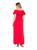 MIAMODA Kleid in rot