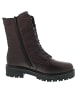 remonte Schnürstiefel Rot