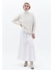 OXXO Strickpullover SILVER BIRCH