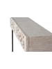 Giner y Colomer Konsole aus Mangoholz in Multicolored