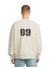 G-Star Raw Sprayed 89 Loose Sweater whitebait