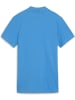 Puma Polo "TeamGoal CasuaLongsleeve Polo Wmn" in Blau