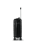 benzi 5807 4 Rollen Kabinentrolley 55 cm schwarz