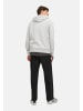 Jack & Jones Hoodie 'James' in weiß