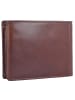 Camel Active Japan Geldbörse RFID Schutz Leder 12 cm in cognac