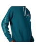 New Balance New Balance Athletics Clash Hoodie in Blau