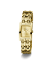 Guess Quarzuhr GW1026L2 in gold