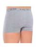 Q-en 3er-Set: Boxershorts in Multicolored