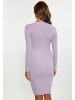 faina Kleid in LAVENDEL