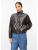 s.Oliver Indoor-Jacke in 8944_dunkelbraun
