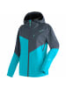 Maier Sports Touringjacke Rosvik in Hellblau