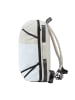 7CLOUDS Laptop-Rucksack Nacov 7.1 in white-off white