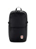 FJÄLLRÄVEN High Coast Backpack 24 - Rucksack 49 cm (shark grey) in schwarz