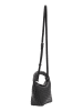Sidona Damen Schultertaschen in Schwarz