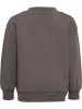 Hummel Sweatshirt Hmlmini Kinder in DARK GULL GRAY