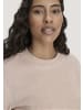 Hessnatur Frottee Loungeshirt in mattrosa