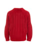 NALLY Strickpullover in Rot