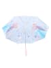 Disney Disney Frozen II Schirm Ø 71 cm – Bunter Regenschirm für Kinder in Blau