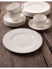 vivo | Villeroy & Boch Group 18er Set Kaffee Set Basic White weiß in weiß