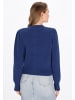 myMo Women Cardigan in navy