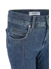 ANGELS  Slim Fit Jeans für Damen in blau