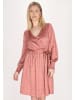 Albee Women Dress in Altrosa Beige