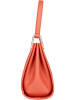 COCCINELLE Schultertasche Wallace 1303 in Grenadine Red/Rosewood