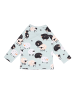 Walkiddy Langarmshirt Langarm Shirt aus Baumwolle (Bio)