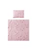 Lorelli Eva 5-teilig 75 x 75 cm in rosa