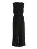 BETTY & CO Jumpsuit ohne Arm in Schwarz