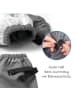Zamboo Regenfüßlinge Overshoes mit Fleecefutter, in gray