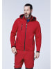 Expand Arbeits Softshelljacke in Rot