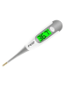 Reer ExpressTemp Pro, digitales Express-Fieberthermometer in Weiß ab 0 Monate