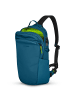Pacsafe Pacsafe Go 112 Umhängetasche RFID Schutz 19 cm in tidal teal