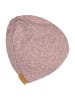 Sterntaler Beanie Katze in rose mel.