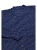 Albee Women Sweater in Marine Mehrfarbig