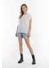 DreiMaster Damen Blusenshirt in Wollweiss