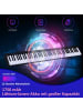 COSTWAY Digitales Piano Keyboard 88 Tasten in Schwarz