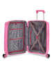 Roncato Skyline 2.0 - 4-Rollen-Kabinentrolley S 55 cm erw. (radiant red) in pink