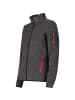 Campagnolo Fleecejacke JACKET in Anthrazit0530
