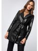 Wittchen WITTCHEN Faux leather jacket. in Schwarz