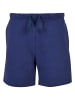 Urban Classics Urban Classics Herren Boys Basic Sweatshorts in spaceblue